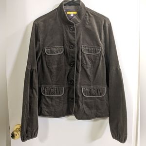 Lole' corduroy lightweight jacket